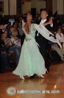 Aleksey Bartolomei & Ekaterina Shayakhmetova at Blackpool Dance Festival 2006