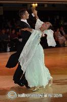 Aleksey Bartolomei & Ekaterina Shayakhmetova at Blackpool Dance Festival 2006