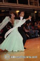 Aleksey Bartolomei & Ekaterina Shayakhmetova at Blackpool Dance Festival 2006