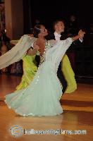 Aleksey Bartolomei & Ekaterina Shayakhmetova at Blackpool Dance Festival 2006