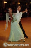 Aleksey Bartolomei & Ekaterina Shayakhmetova at Blackpool Dance Festival 2006