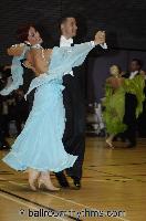 Photo of Pierpaolo Pinardi & Daniela Angeleni