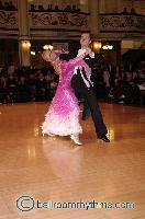Adrian Bartczak & Joanna Sztajerowska at Blackpool Dance Festival 2006