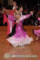 Adrian Bartczak & Joanna Sztajerowska at Blackpool Dance Festival 2006
