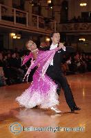 Adrian Bartczak & Joanna Sztajerowska at Blackpool Dance Festival 2006