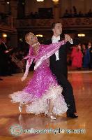 Adrian Bartczak & Joanna Sztajerowska at Blackpool Dance Festival 2006