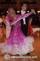 Adrian Bartczak & Joanna Sztajerowska at Blackpool Dance Festival 2006