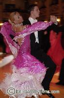 Adrian Bartczak & Joanna Sztajerowska at Blackpool Dance Festival 2006