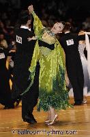Takayuki Iwasaki & Mishiyo Iwasaki at 