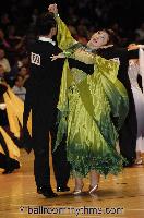 Takayuki Iwasaki & Mishiyo Iwasaki at 