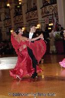 Stanislav Bekmametov & Natalia Urban at 