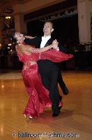 Stanislav Bekmametov & Natalia Urban at 