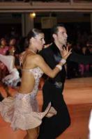 Ilya Ifraimov & Nadia Goulina at 