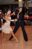Ilya Ifraimov & Nadia Goulina at 
