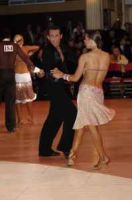 Ilya Ifraimov & Nadia Goulina at 