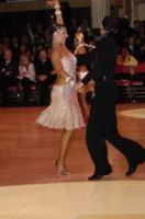 Ilya Ifraimov & Nadia Goulina at 