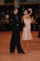Ilya Ifraimov & Nadia Goulina at 