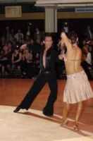 Ilya Ifraimov & Nadia Goulina at 