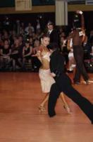 Ilya Ifraimov & Nadia Goulina at 
