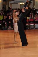 Ilya Ifraimov & Nadia Goulina at 