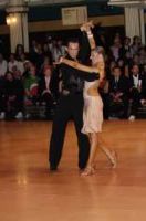 Ilya Ifraimov & Nadia Goulina at 