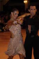 Ilya Ifraimov & Nadia Goulina at 