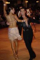 Ilya Ifraimov & Nadia Goulina at 