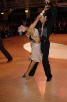 Ilya Ifraimov & Nadia Goulina at 