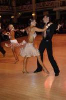 Ilya Ifraimov & Nadia Goulina at 