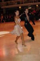 Ilya Ifraimov & Nadia Goulina at 
