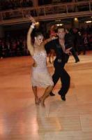 Ilya Ifraimov & Nadia Goulina at 