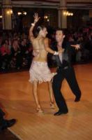 Ilya Ifraimov & Nadia Goulina at 