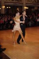 Ilya Ifraimov & Nadia Goulina at 