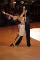 Ilya Ifraimov & Nadia Goulina at 