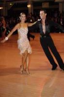Ilya Ifraimov & Nadia Goulina at 