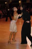 Ilya Ifraimov & Nadia Goulina at 
