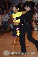 Ilya Ifraimov & Nadia Goulina at 