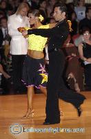 Ilya Ifraimov & Nadia Goulina at 