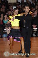 Ilya Ifraimov & Nadia Goulina at 