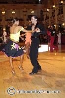 Ilya Ifraimov & Nadia Goulina at 
