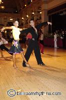 Ilya Ifraimov & Nadia Goulina at 