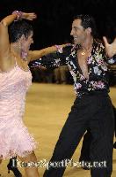 Ilya Ifraimov & Nadia Goulina at 
