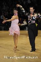 Ilya Ifraimov & Nadia Goulina at 