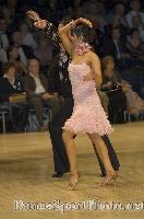 Ilya Ifraimov & Nadia Goulina at 