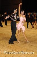Ilya Ifraimov & Nadia Goulina at 