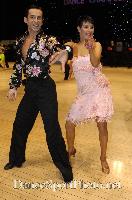 Ilya Ifraimov & Nadia Goulina at 