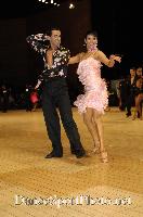 Ilya Ifraimov & Nadia Goulina at 