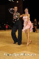 Ilya Ifraimov & Nadia Goulina at 