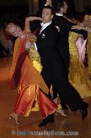 Slavyko Baylov & Irena Kaklamonova at 