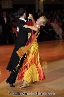 Slavyko Baylov & Irena Kaklamonova at 